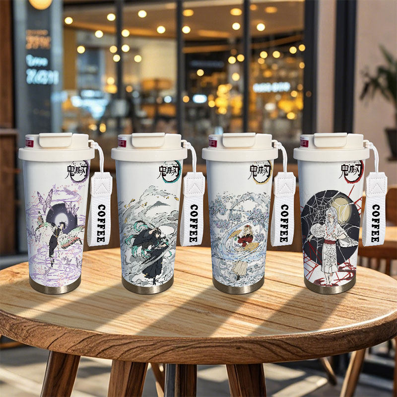 316不锈钢530毫升图案高清易清洗