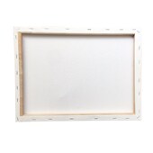 油画框30x40学生练习成品油画布带框空白画布框油画画.框 包邮