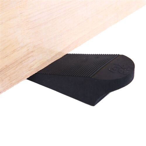 实心橡胶防滑门档防风门塞宝宝阻A门器儿童门楔子家用房门卡通定