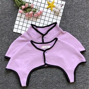 夏季 护肩男女空调房x披肩睡觉产后防寒保暖颈椎中老年坎 纯棉薄款