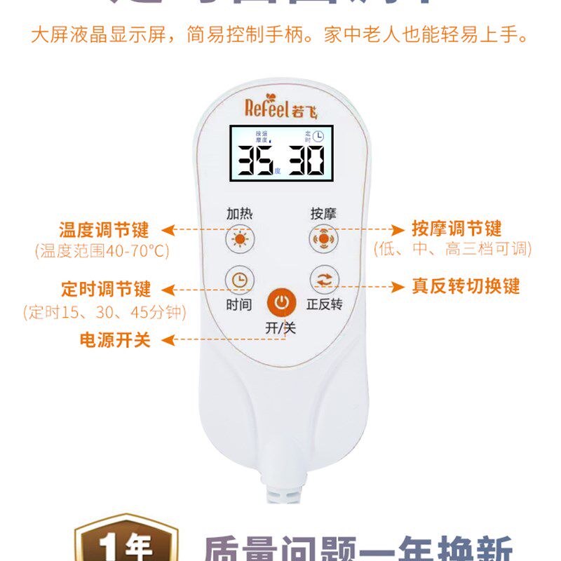 颈椎枕头修护颈椎睡觉专用加热成人牵I引揉捏按摩护颈枕支撑护颈