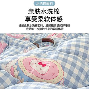 精选学生宿舍床垫套90x190单人1米2床笠款床单儿童床笠1.2米单人