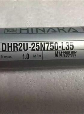 HINAKA气缸DIA-40M300PPV-006机械手DHR2K-20N70 DHR2P-25M200-L3