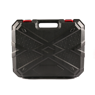 精选工具箱电钻冲击钻电锤电镐角磨机盒箱子通用塑料箱收纳箱