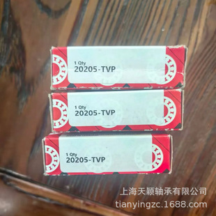 FAG圆柱滚子轴承 FAG TVP 单列滚子 20205 FAG轴承