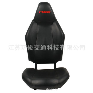 长期提供LT-C37C双人卡丁车座椅 可调卡丁车座椅 新款卡丁车座椅