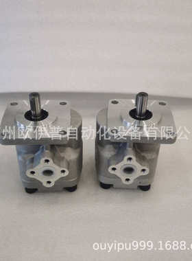 齿轮泵3407-00092力威客汽车动力车转向油泵液压转泵QC16/10-4DF3