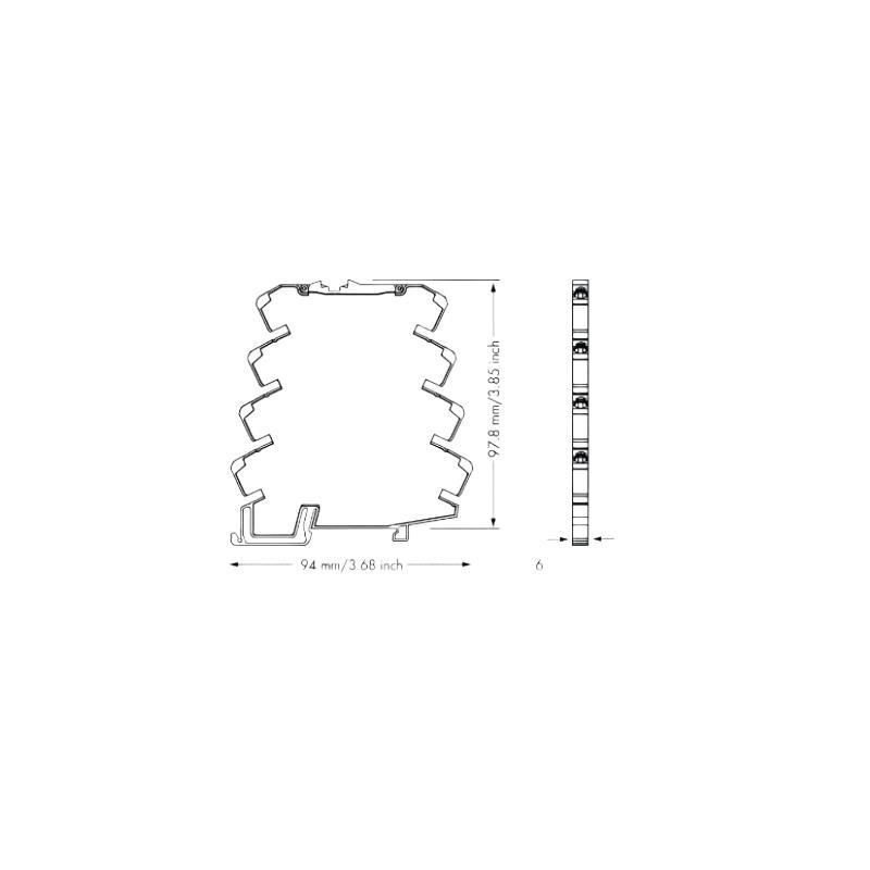 销继电器继电器857-800