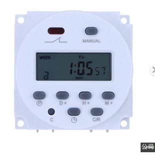 供应微电脑时控CN101A开关L701定时器小型定时器KG316T