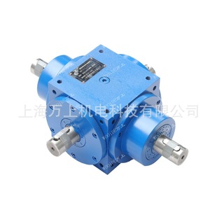 HDA28 I螺旋锥换向器调速器HDF09 1.5 A减速机传动器变速箱