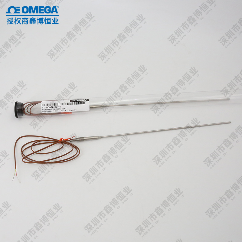 TJ36-CAIN-18U-12-DUAL TJ36-CASS-040U-8奥米佳带导线铠装热电偶