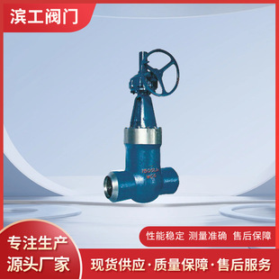 电站阀 对焊电站闸阀 伞齿轮电站闸阀Z560Y 高温电站焊接闸阀