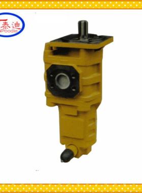 CBGj3100/1010C-XF双联齿轮泵 临工938装载机 物料号：4120001059