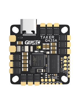 GEPRC格普TAKER G4 35A AIO飞控 兼容式孔位 高性能主控穿越机FPV