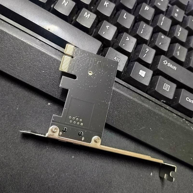 PCI-E/L8111C千兆网卡高速台式机网卡 网络设备 电脑配件批发