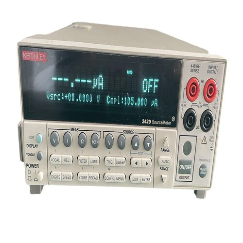 吉时利2400 Keithley2420 2410 2401 2430 2440 2450 2460数字源