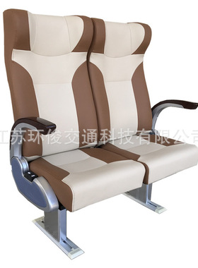 LT-Y18A双人/单人可调船用座椅 常州旋转船用沙发椅 游艇船用座椅