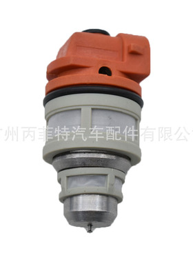 单点喷油嘴橙色IWM52300 IWM523.00 IWM523OO IWM523.OO