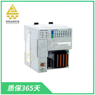 提高了设备 1769 模块 可扩展性 IF4IK