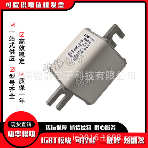 170M5065 170M5066 170M5067巴斯曼熔断器170M5068全新现货