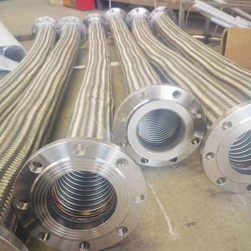 304不锈钢活套法兰式金属软管接头1.7米规格全可订厂家量大批发