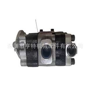 KYB齒輪泵KRP4 鉆機泵KFP2227 19CAFS