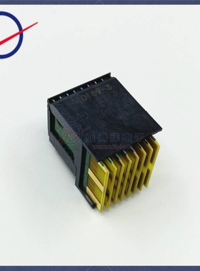 1410189-3连接器TE/AMP VITA 46半尺寸左端56pin间距1.8mm