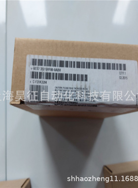 数字量输出模块6ES7322-1FL00-0AA0 PLC模块6ES7322 32输出