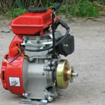 重庆专业生产3P/2.5P匹马力/2马力汽油机 152F/154F汽油发动机