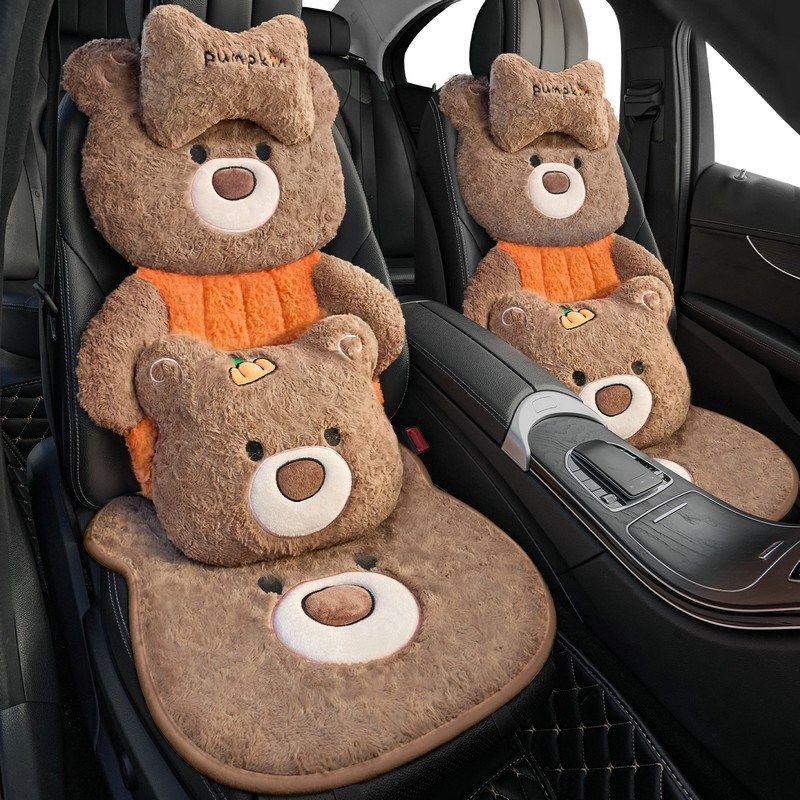 精选2026年汽车坐垫冬季毛绒新款座垫后排座椅垫车载冬天座套保暖,汽车用品/电子/清洗/改装,通用座套/座垫,淘宝优惠券,粉丝福利购,淘宝优惠卷