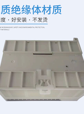 精选信捷模拟量模块XD-E4AD/8AD/E2DA/E4DA/E4AD2DA/1WT/2WT/4WT-