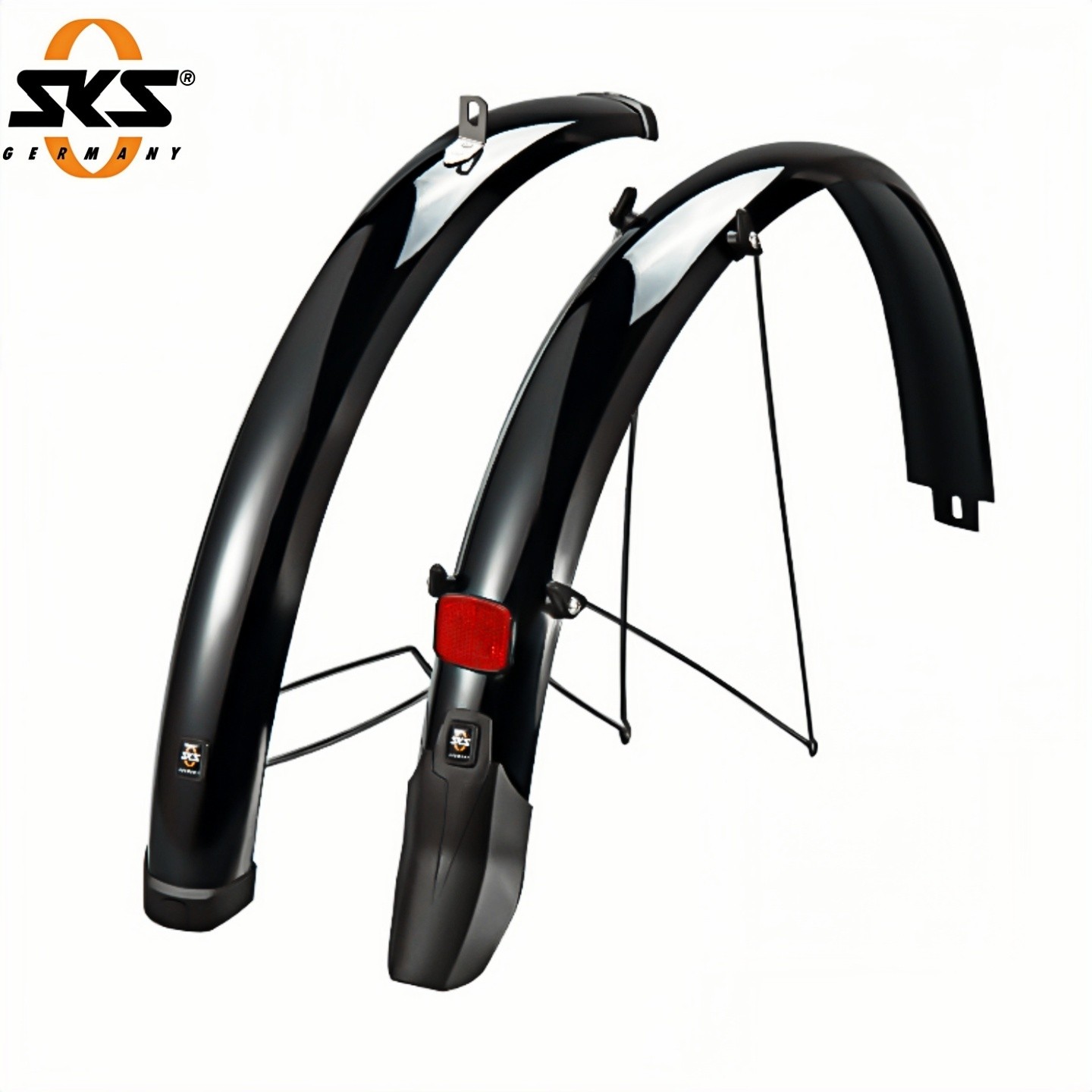 德国SKS挡泥板刀锋侠26-29寸山地旅行自行车适用进口铝塑配件,自行车/骑行装备/零配件,泥除/挡泥板,淘宝优惠券,粉丝福利购,淘宝优惠卷