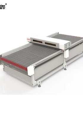 1625激光机汽车脚垫裁剪机二氧化碳激光雕刻机非金属激光机