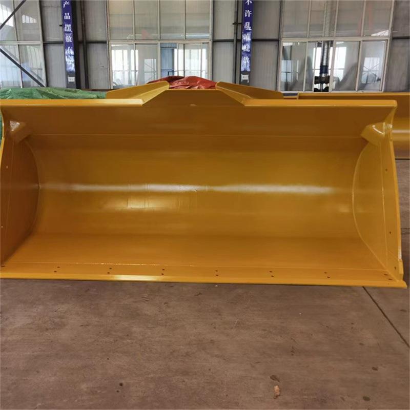 源头厂家挖掘机铲斗操作简单安全可靠1.2方加强挖掘机铲斗