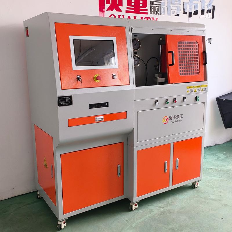 软管脉冲疲劳试验台阀门自动控制气密性试验台截止阀气密性试验台