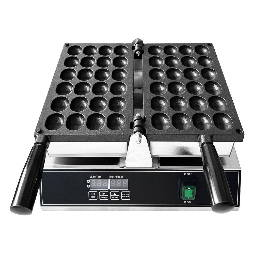 枣豆糕点机网红小吃机商用摆摊设备丑小鸭爆款微笑鸡蛋仔机器