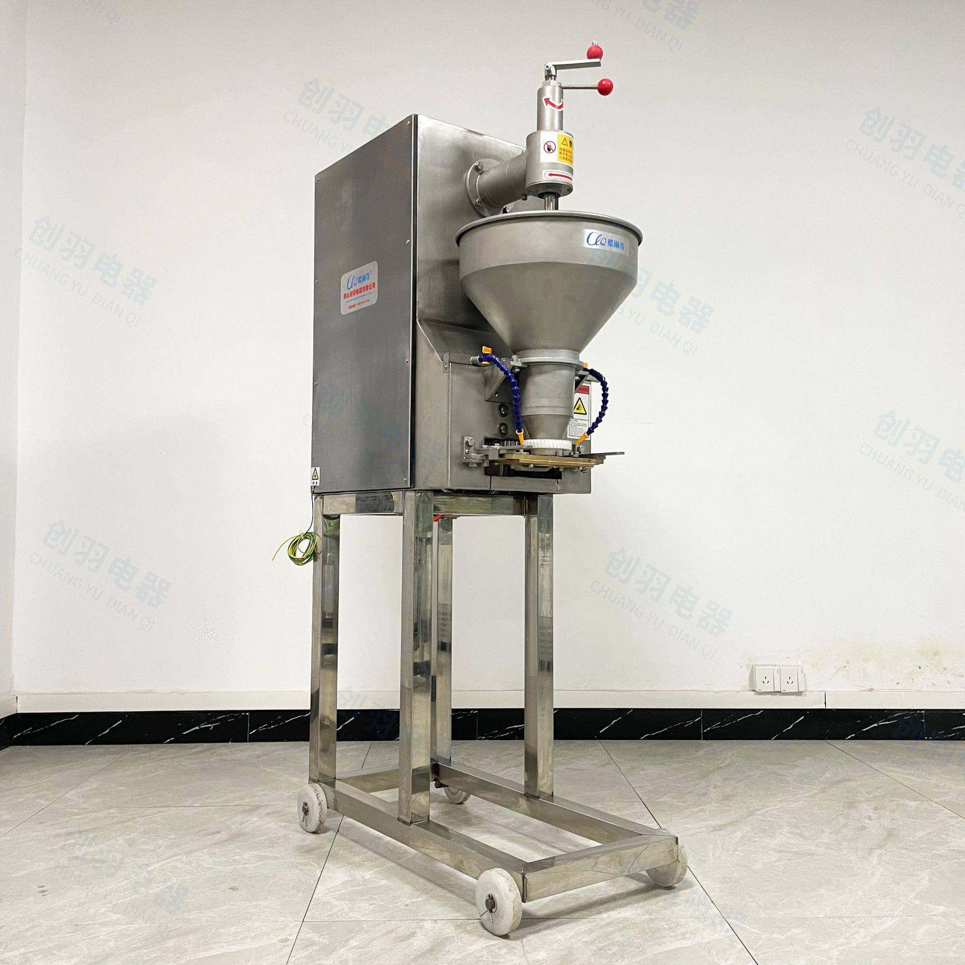 优选大型肉丸挤丸机鱼肉成型机全自动肉制品鲜肉打浆成型一体机,清洗/食品/商业设备,其他食品加工设备,淘宝优惠券,粉丝福利购,淘宝优惠卷