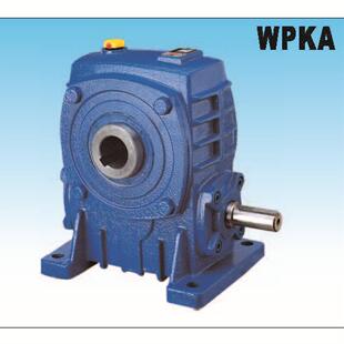 蜗轮蜗杆减速机WPAWPS减速机WPA蜗杆减速机WPS蜗轮减速机