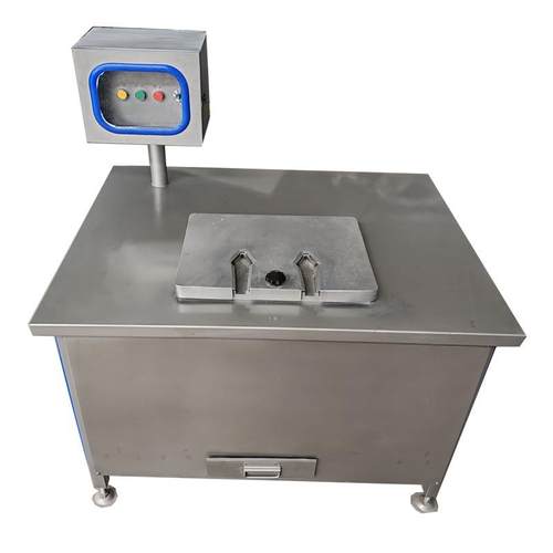 厂家现货鸡爪剪趾机虎皮鸡爪泡椒鸡爪去指甲机器双工位凤爪去趾机