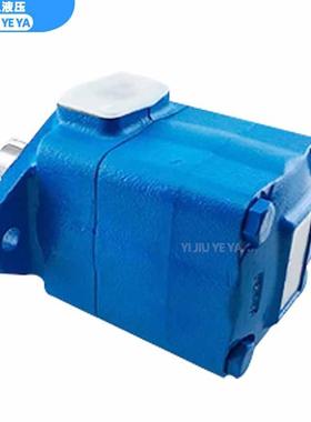 叶片液压泵35V-17/21/25/30/32/35/38/42A-1ABCD-22R单级叶片油泵