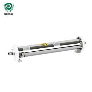 50G H搪瓷臭氧管臭氧发生管臭氧发生器组件臭氧机配件水冷式