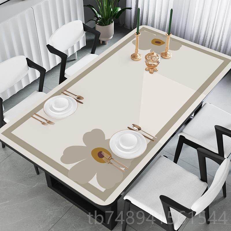 正品桌防水防油免防烫布pvc洗餐桌垫软玻璃轻奢高级感茶几垫面台,居家布艺,桌布,淘宝优惠券,粉丝福利购,淘宝优惠卷