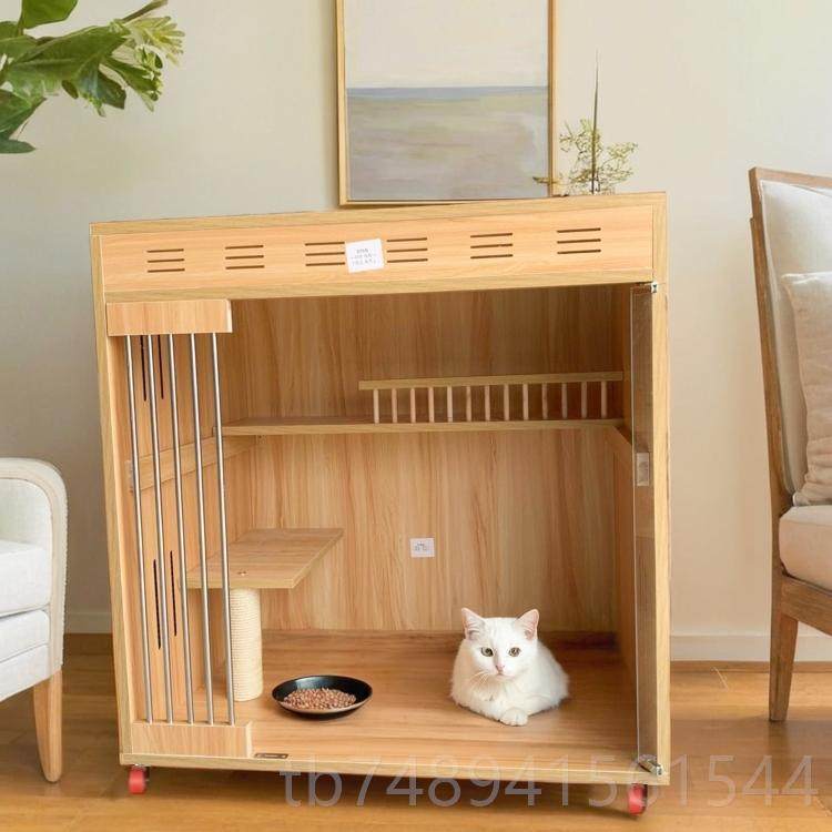 正品猫别墅实猫窝宠恒温猫柜三层豪用华物展示柜家木繁殖猫舍寄养,宠物/宠物食品及用品,猫笼子/猫别墅,淘宝优惠券,粉丝福利购,淘宝优惠卷