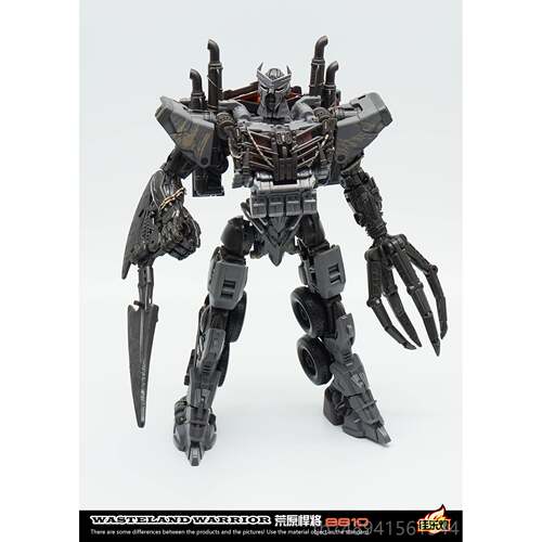 正品变T形具电版变七天灾Z-01/8810合金版原大KO SS101玩儿男童孩