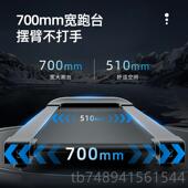 正品 美国SUNN智能跑步Y机家小型大跑道可折用叠静音减震健身2023