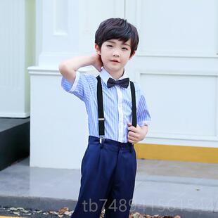 正品元旦儿童唱演服出服男女童诵朗表合演礼幼儿园中小学生毕业照