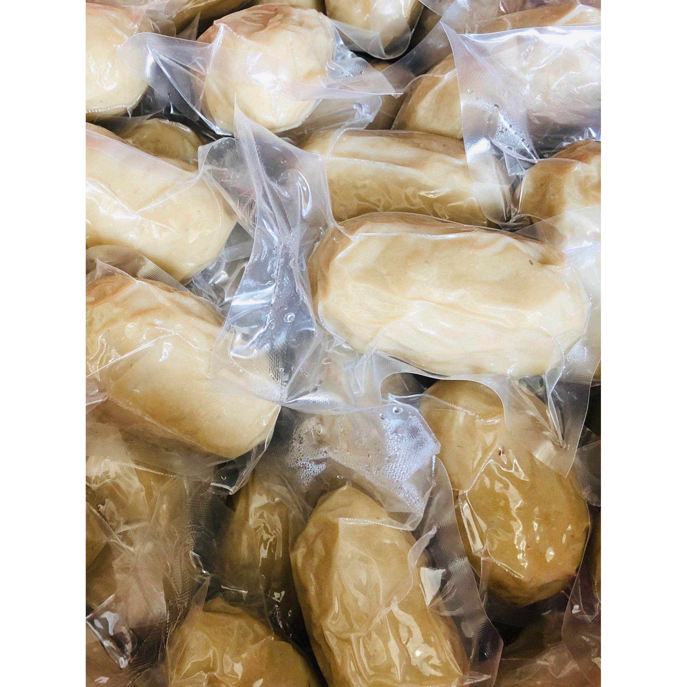 温州特产手工鱼饼 苍南马鲛鱼鱼鱼豆腐 炎亭鱼食品500g清蒸鱼饼