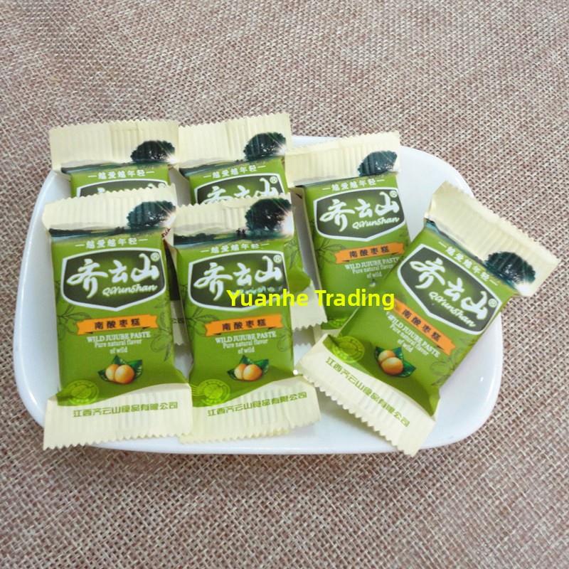 正宗齐云山南酸枣糕 江西赣州崇义特产果脯休闲零食散装整盒包邮