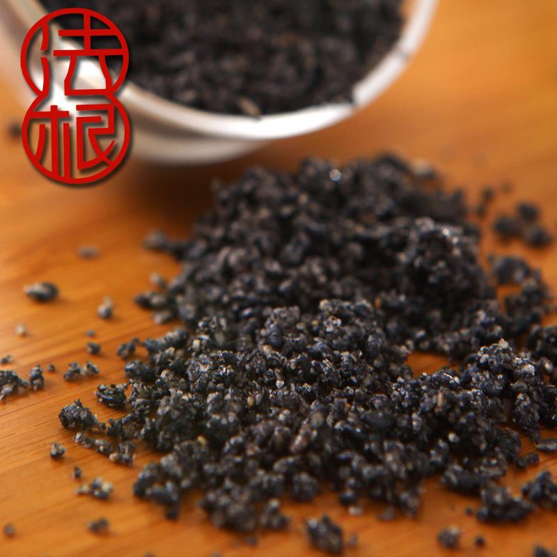 杭州特产塘栖特产广济桥水北街特色法根食品法根糕点法根黑芝麻粉