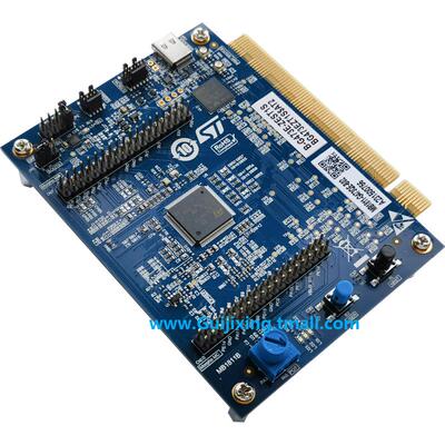 现货 B-G473E-ZEST1S STM32G473QET6 ZeST 电机控制器 开发板套件